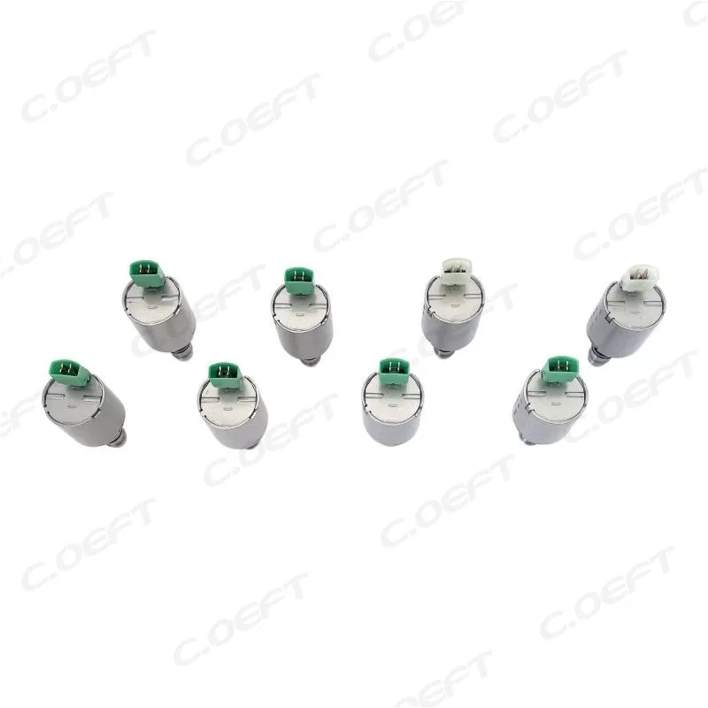 For Volkswagen Transmission Valve DQ200 8PCS/SET