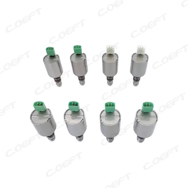 For Volkswagen Transmission Valve DQ200 8PCS/SET