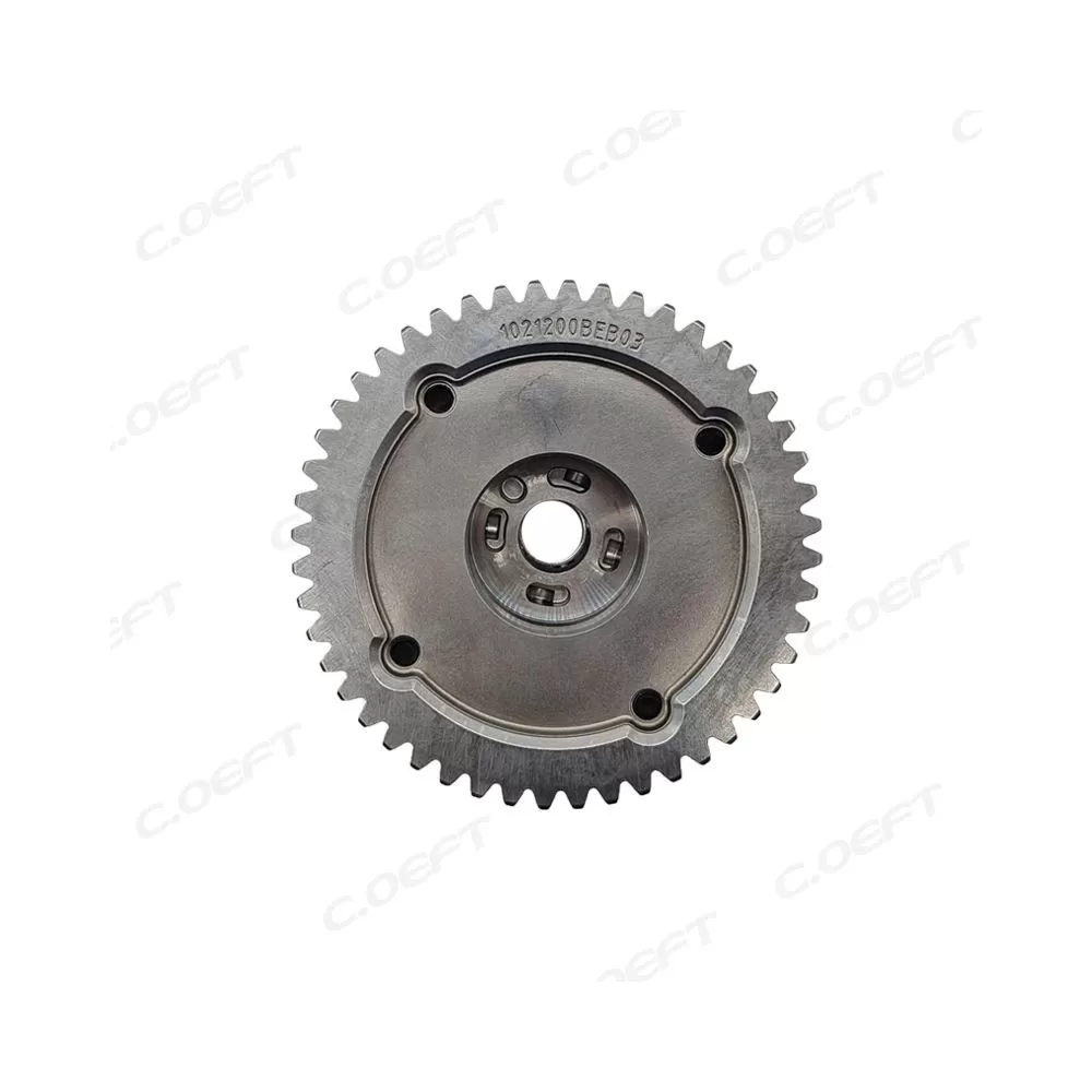 For Great Wall 4G15 New Automatic Camshaft Dephaser Pulley Camshaft Phaser Timing Gear 1021200BEB03