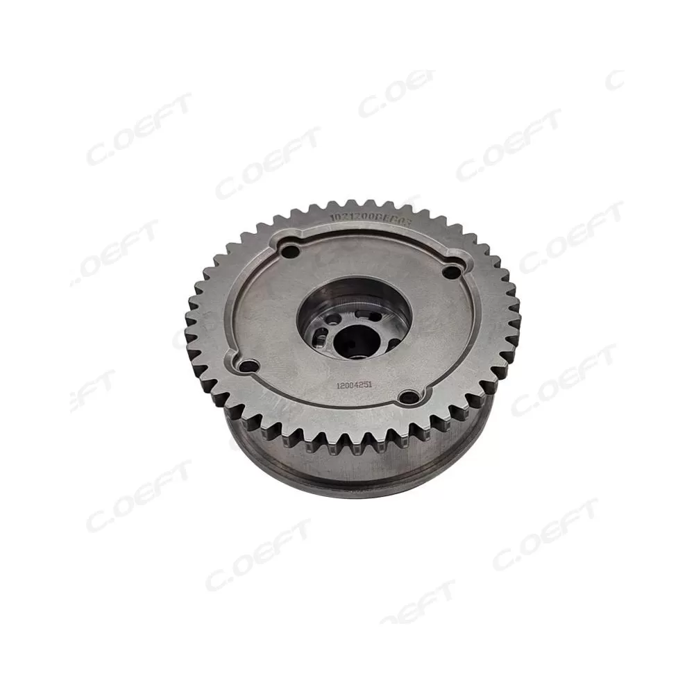 For Great Wall 4G15 New Automatic Camshaft Dephaser Pulley Camshaft Phaser Timing Gear 1021200BEB03