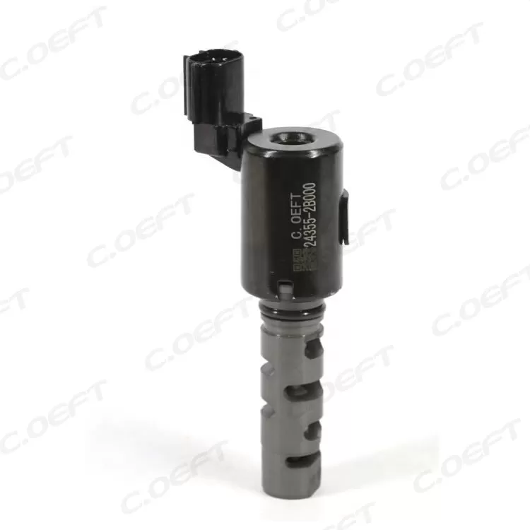 For Hyundai Elantra New Automatic Camshaft Adjuster Control Valve Engine Timing Oil Control Valve Oil Control Valve 24355-2B000