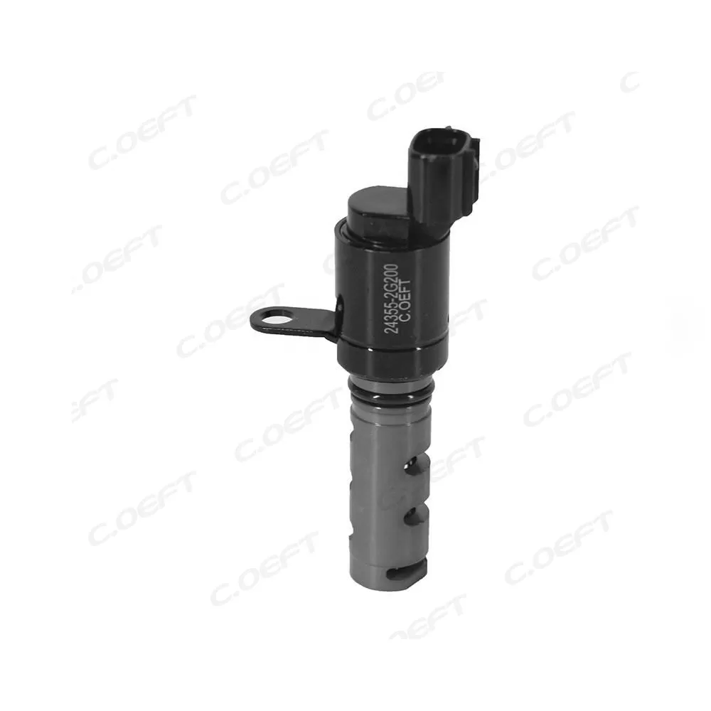 For Hyundai Kia New Automatic Camshaft Adjuster Control Valve Engine Timing Oil Control Valve Oil Control Valve 24355-2G200