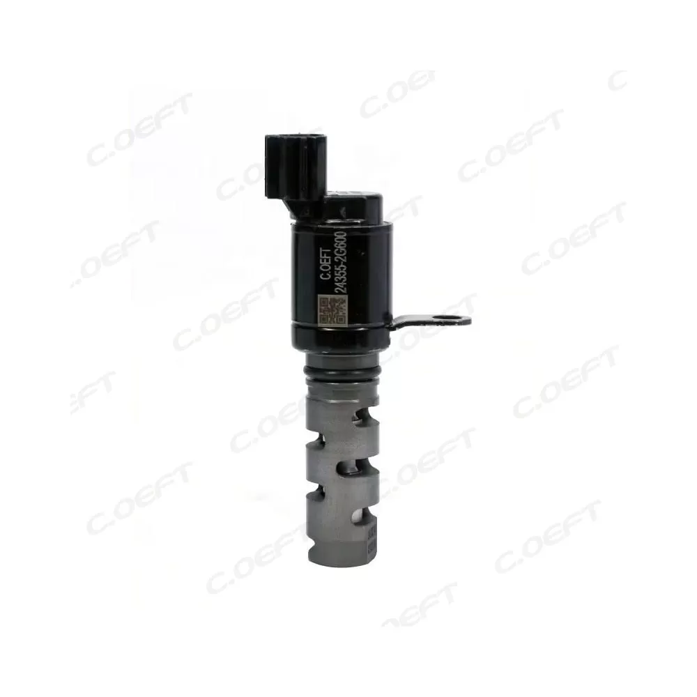 For Hyundai Kia V6-3.8L New High Quality Engine Timing Oil Control Valve Oil Control Valve 24355-2G600