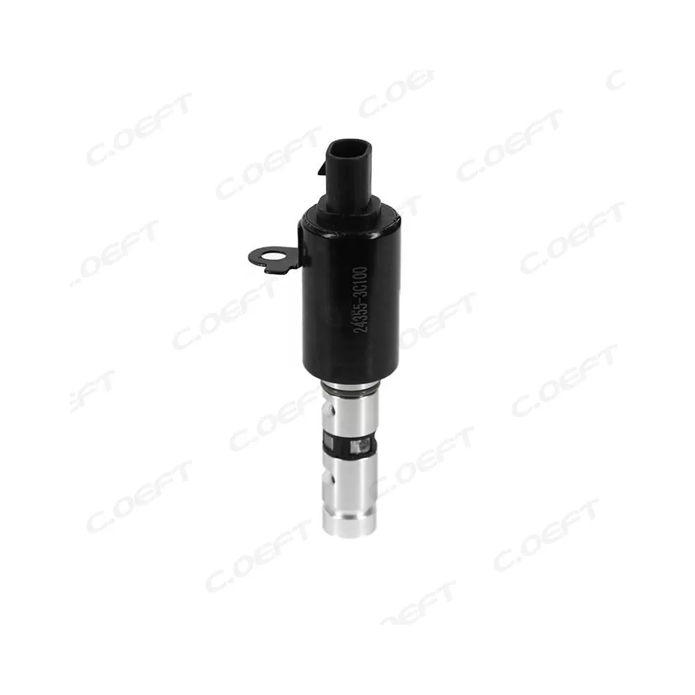 For Hyundai New Automatic Camshaft Adjuster Control Valve Engine Timing Oil Control Valve Oil Control Valve 24355-3C100