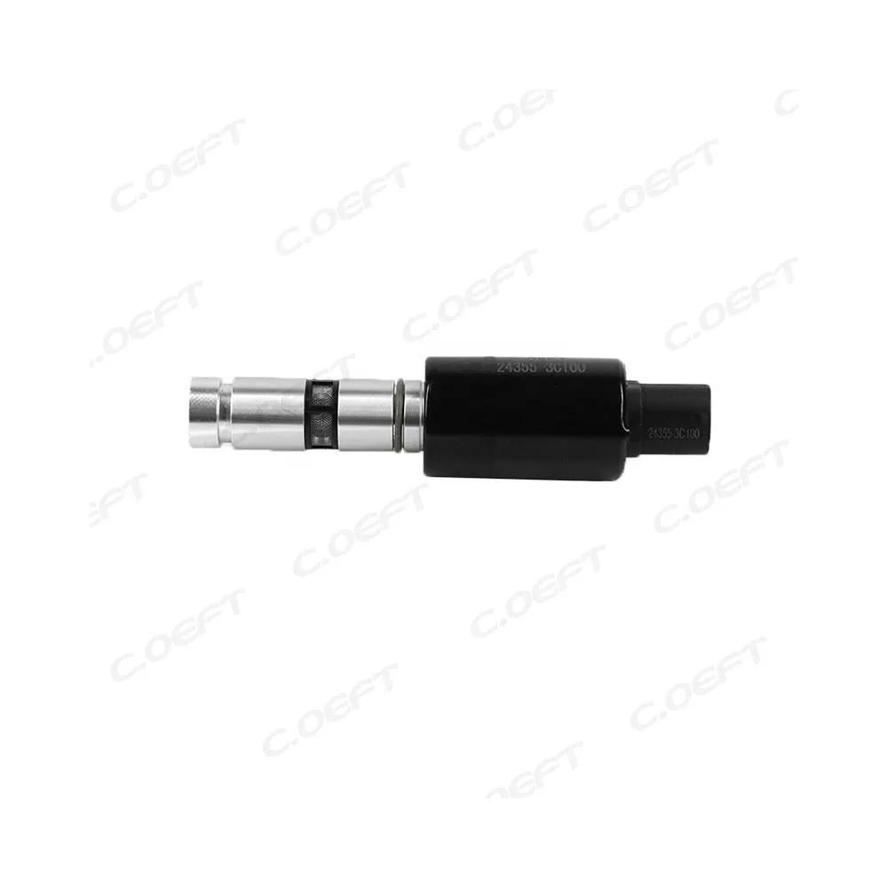 For Hyundai New Automatic Camshaft Adjuster Control Valve Engine Timing Oil Control Valve Oil Control Valve 24355-3C100