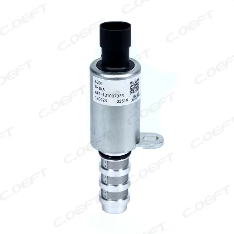 For Beiqi Weiwang New Factory Wholesale Oil Control Valve Oil Control Variable Valve A12-131007033