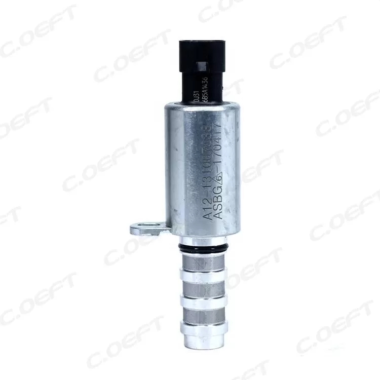 For Beiqi Weiwang New Factory Wholesale Oil Control Valve Oil Control Variable Valve A12-131007033