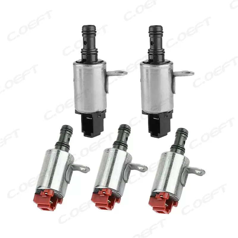 For Honda Gearbox Valve 28400-PRP-004 28500-PRP-004 5PCS/SET