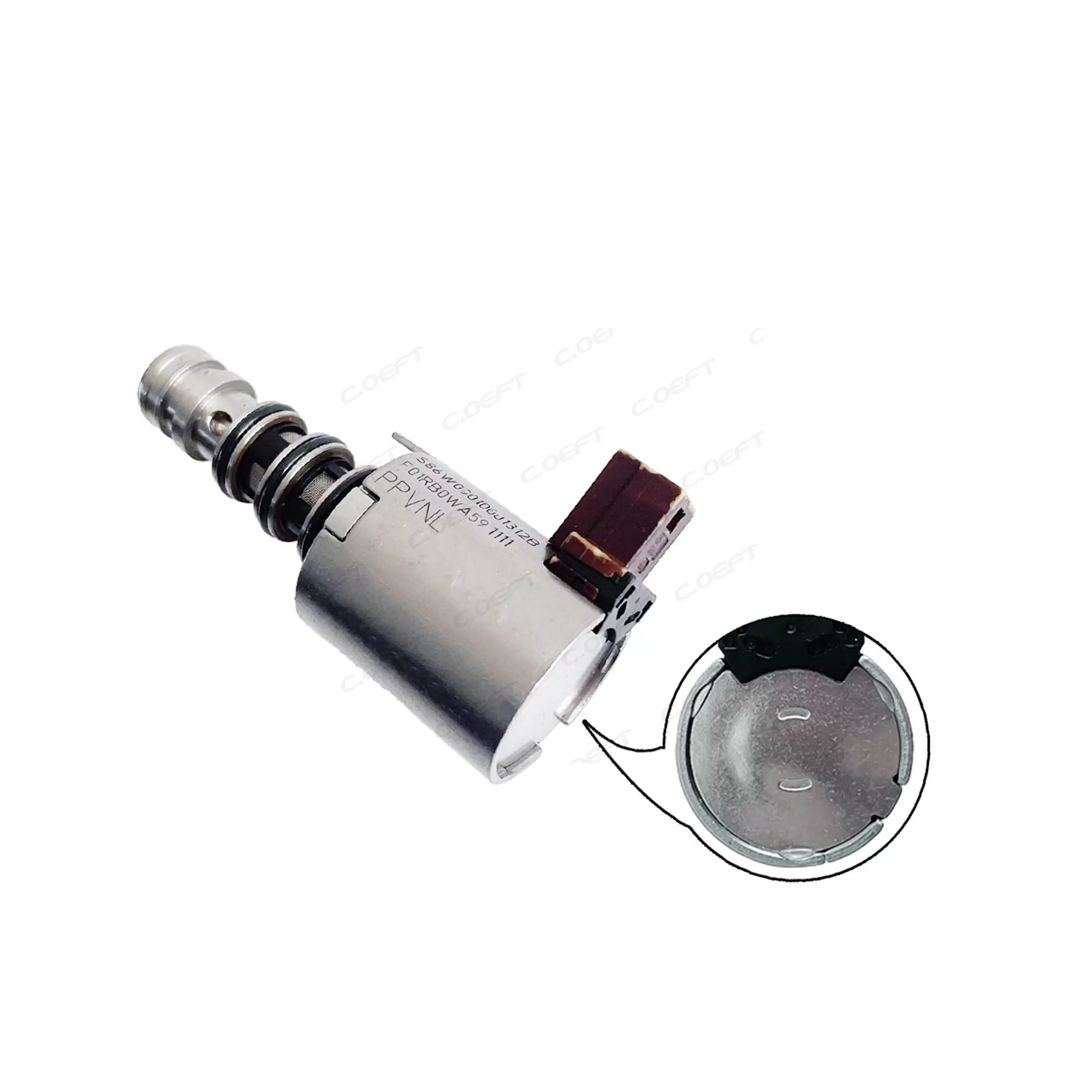 Refabricated Factory Wholesale Transmission Solenoid Valve F01RB0WA59 for Geely Xingyue 7DCT380