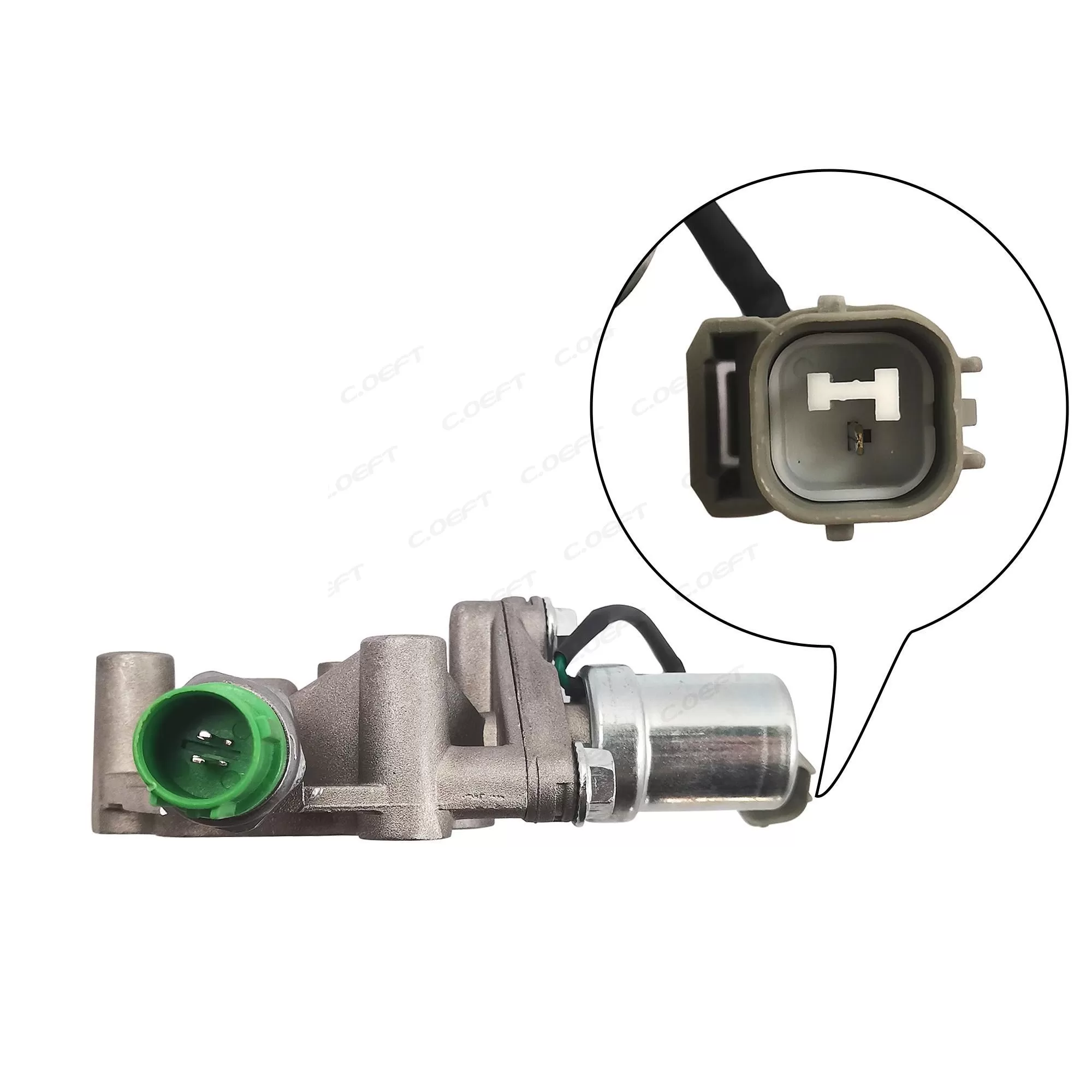 New Factory Wholesale Engine Oil Control Variable Valve Timing VVT Solenoid 15810-P2R-A01 for Honda