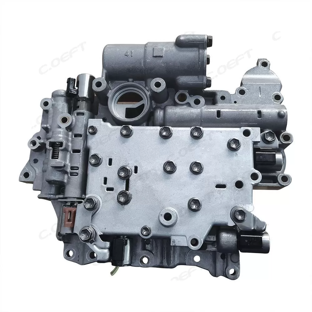 For Toyota Transmission valve body assembly U340E (9-pin)