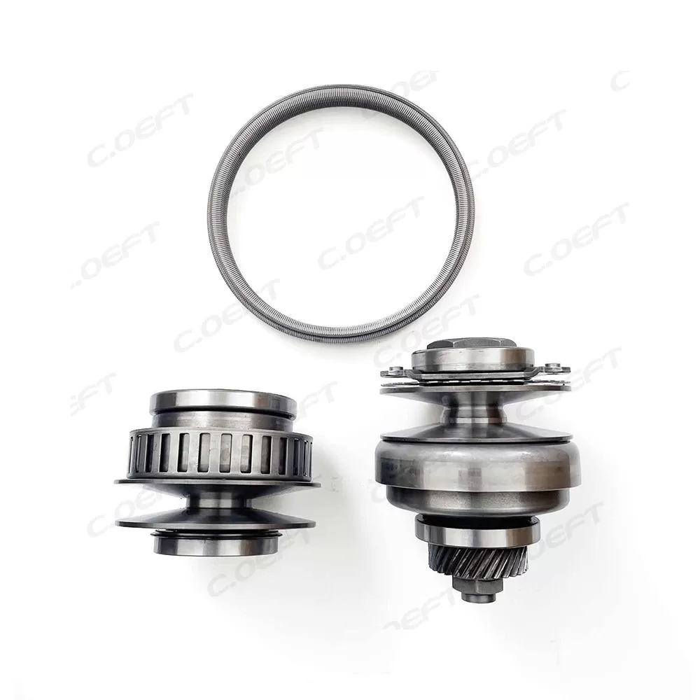 For Nissan Refabricated Gear Boxes Product JF015 Auto Parts Transmission Chain Cylinder