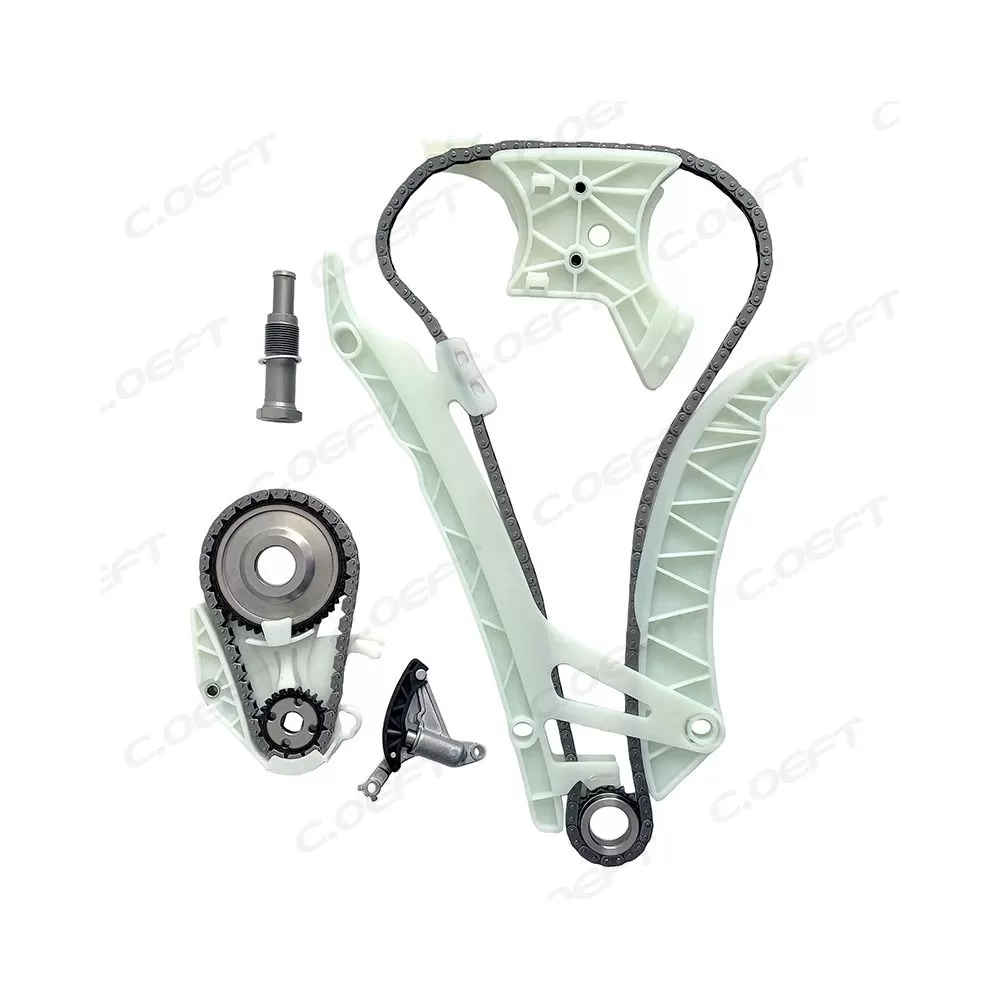 For BMW N20 Timing Chain Kit  Kit ASBG-BM.N20-10 10PCS/SET