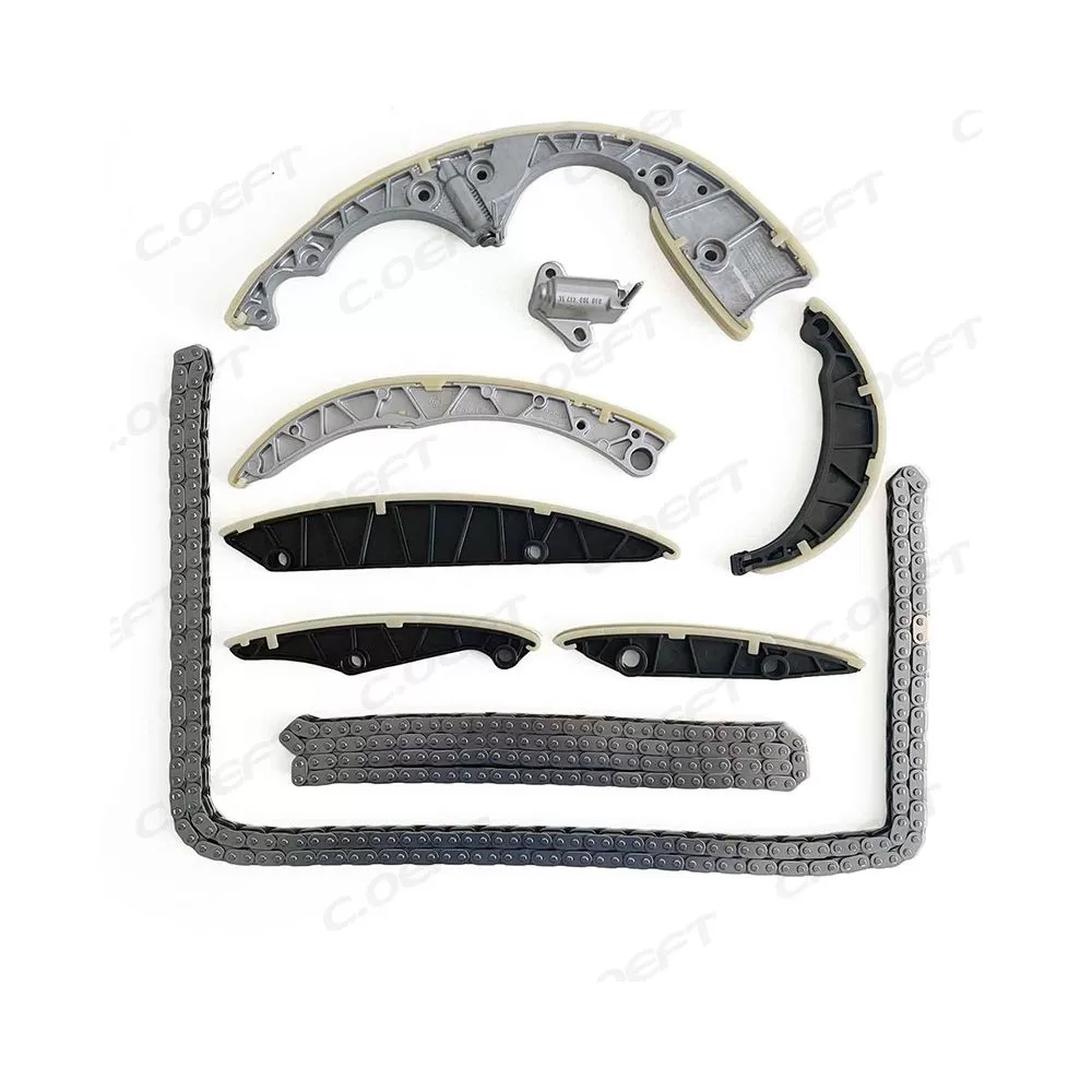 For Porsche Cayenne & Audi A4-A8  Timing Chain Kit ASBG-BSJ.CNRB-9 9PCS/SET