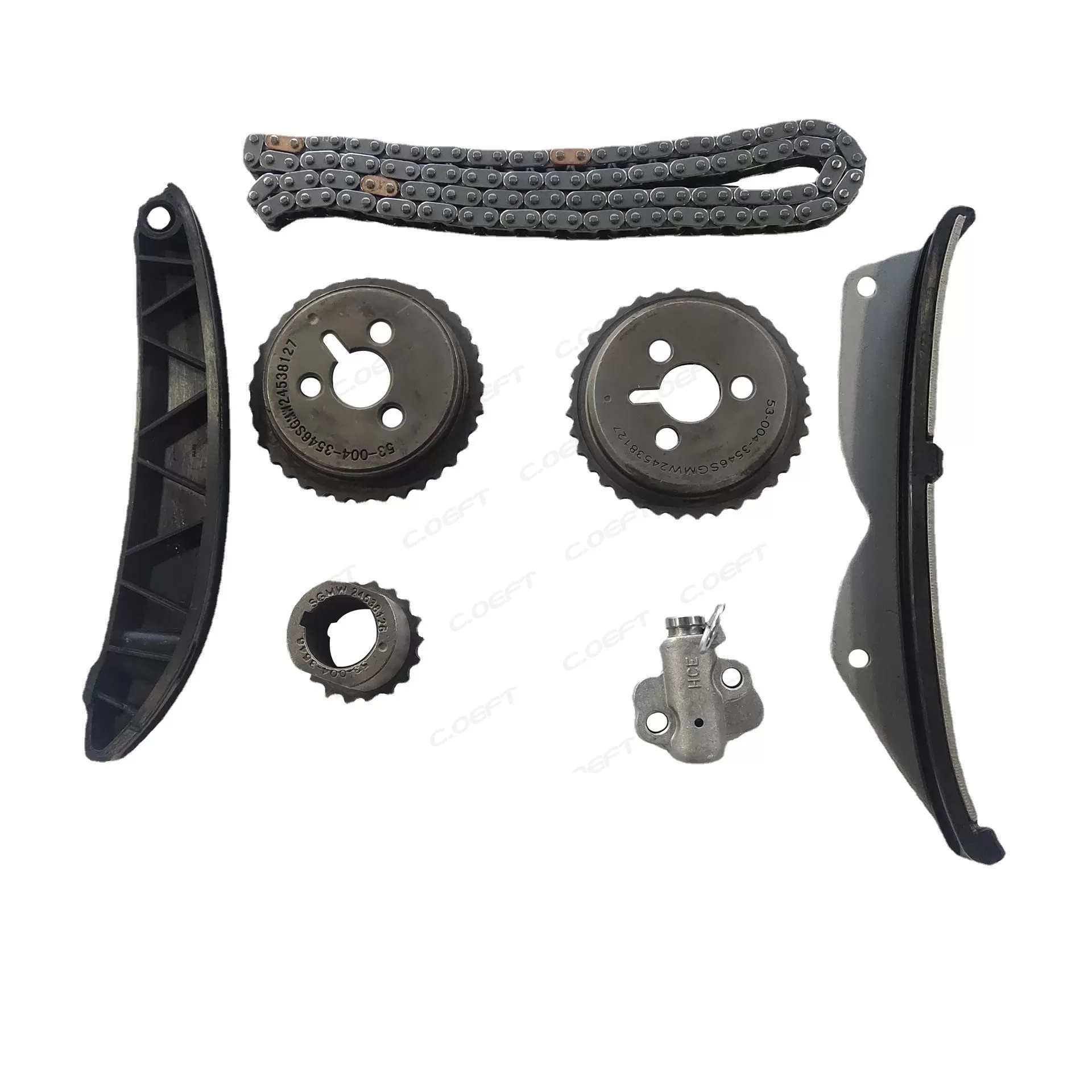 For Zhiguang Timing Chain Kit WLJKB12-7