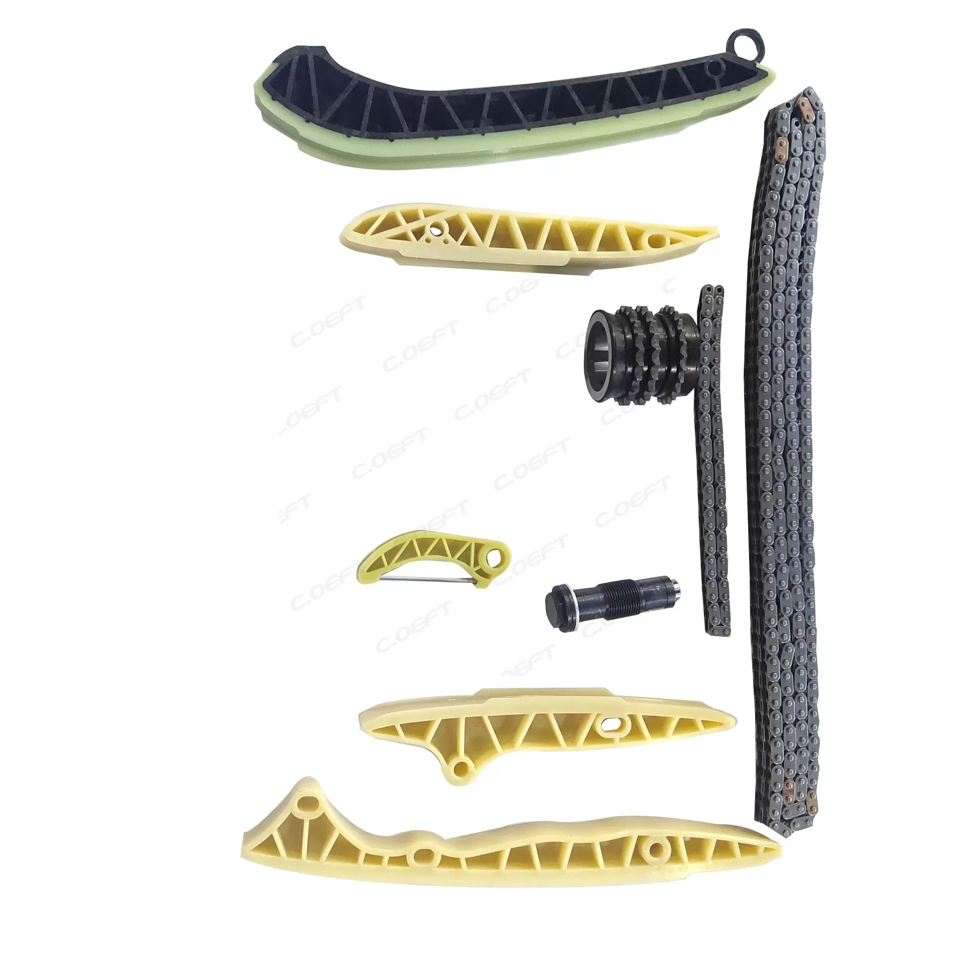 For Mercedes Benz 272 Timing Chain Kit  ASBG-BC.272-9