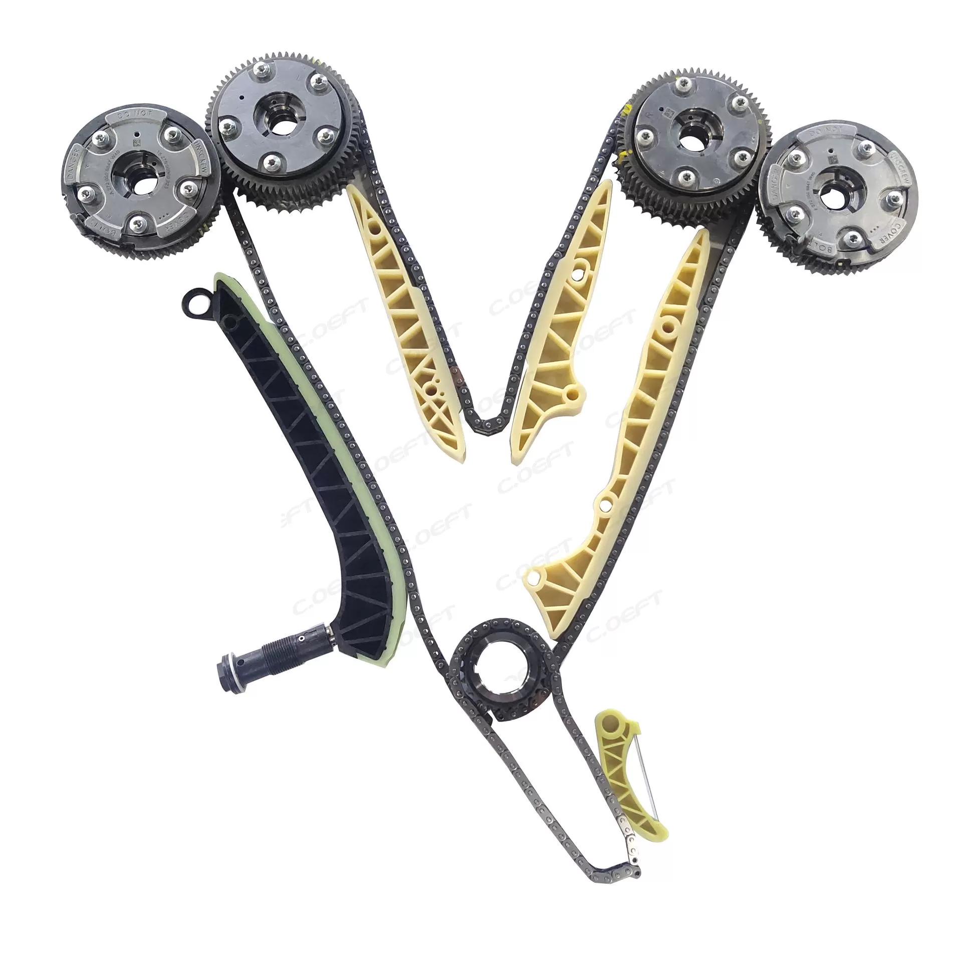 For Mercedes Benz 272 Timing Chain Kit  ASBG-BC.272-9