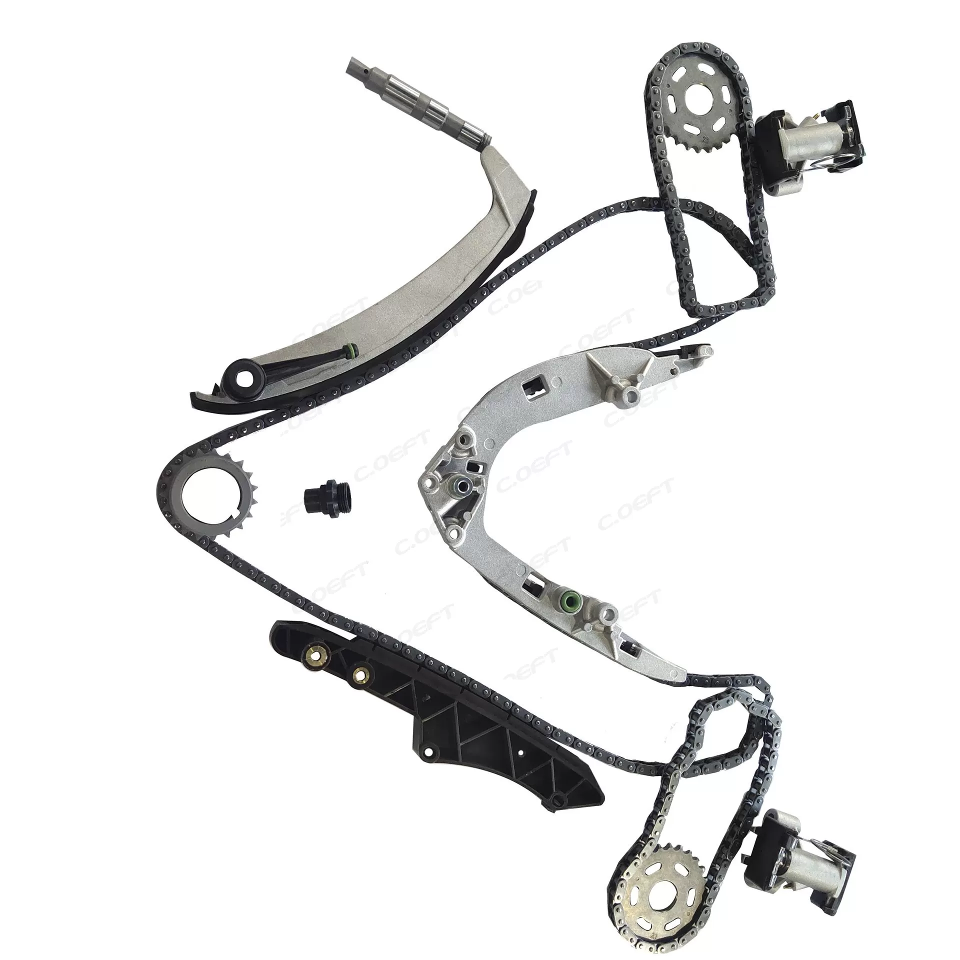 For BMW M62 Timing Chain Kit ASBG-BM.M62-12