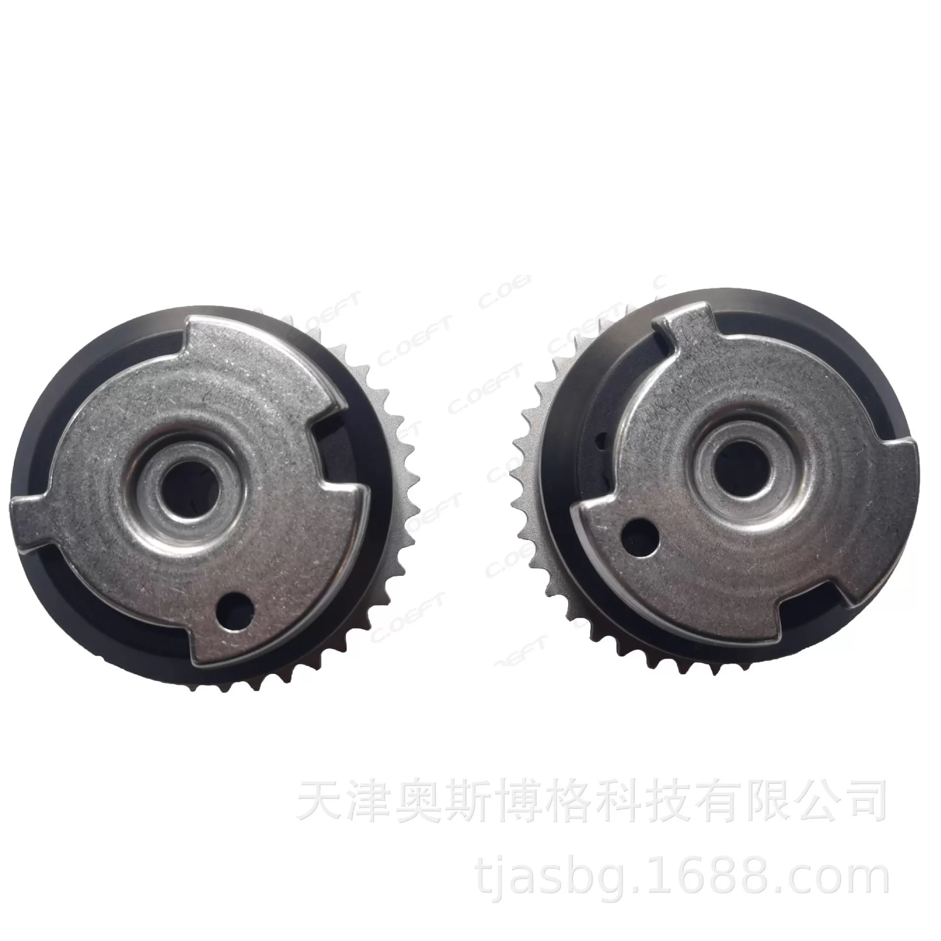 For BMW N52, N51, N55 Timing chain kit ASBG-BM.N52-9