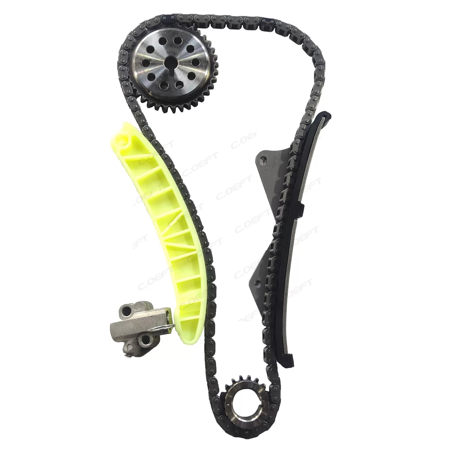 For BAIC Weizhi 415B Timing Chain Kit ASBG-BQ.A12-6