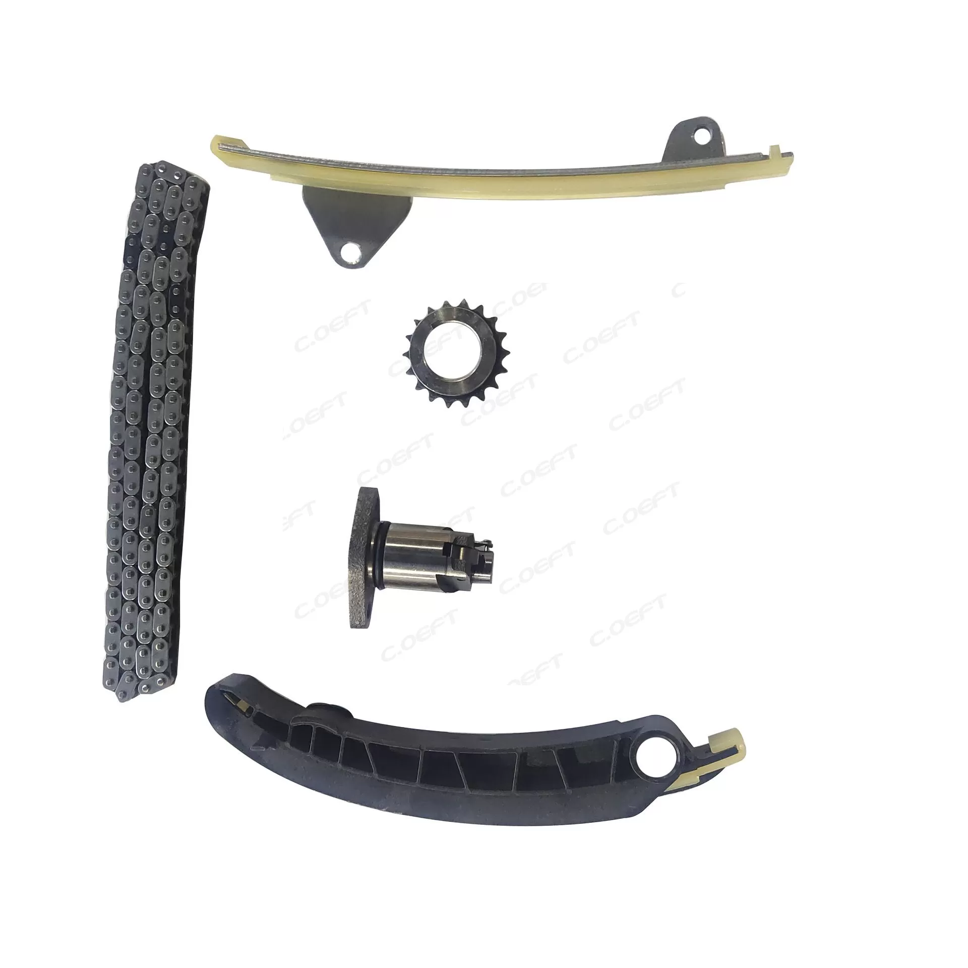 For BAIC F15D Timing Chain Kit ASBG-BQ.F15D-5