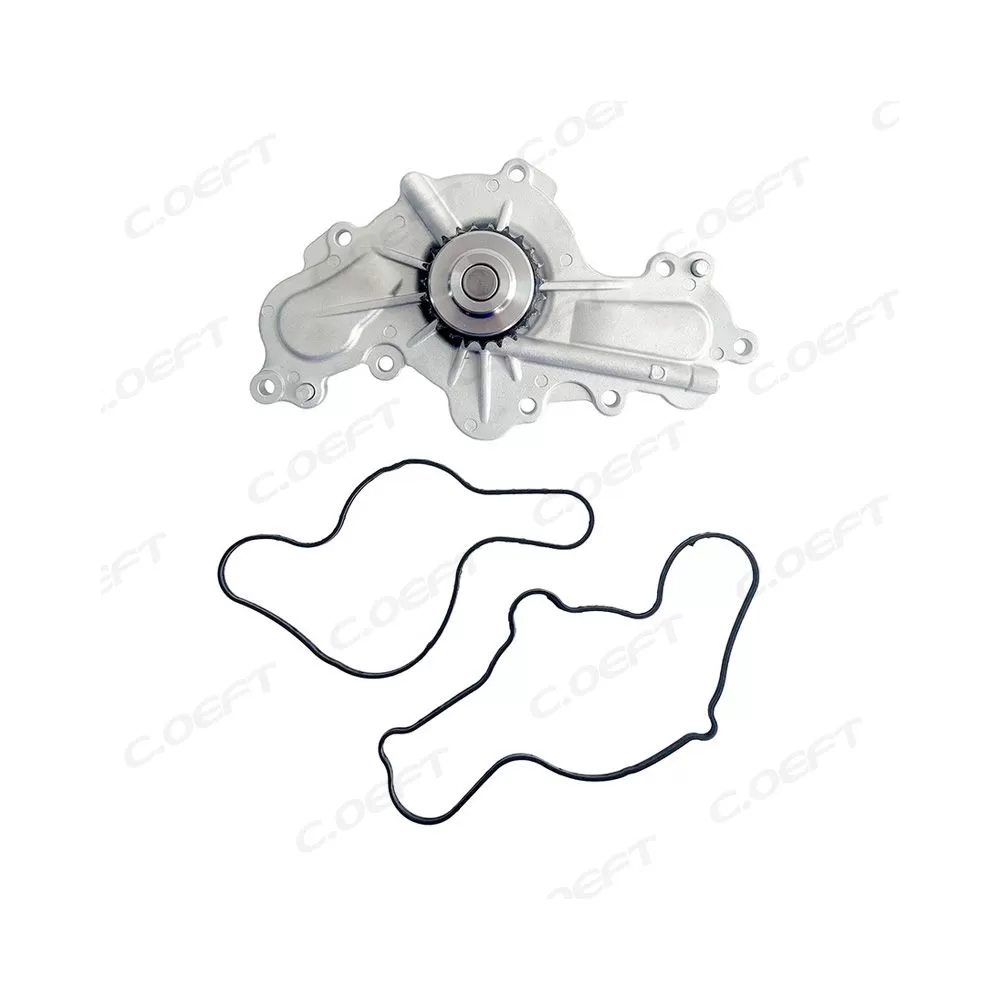 For Ford AT4Z Match Timing Chain Kit & Water Pump Set 7T4Z8501B/C AW6023