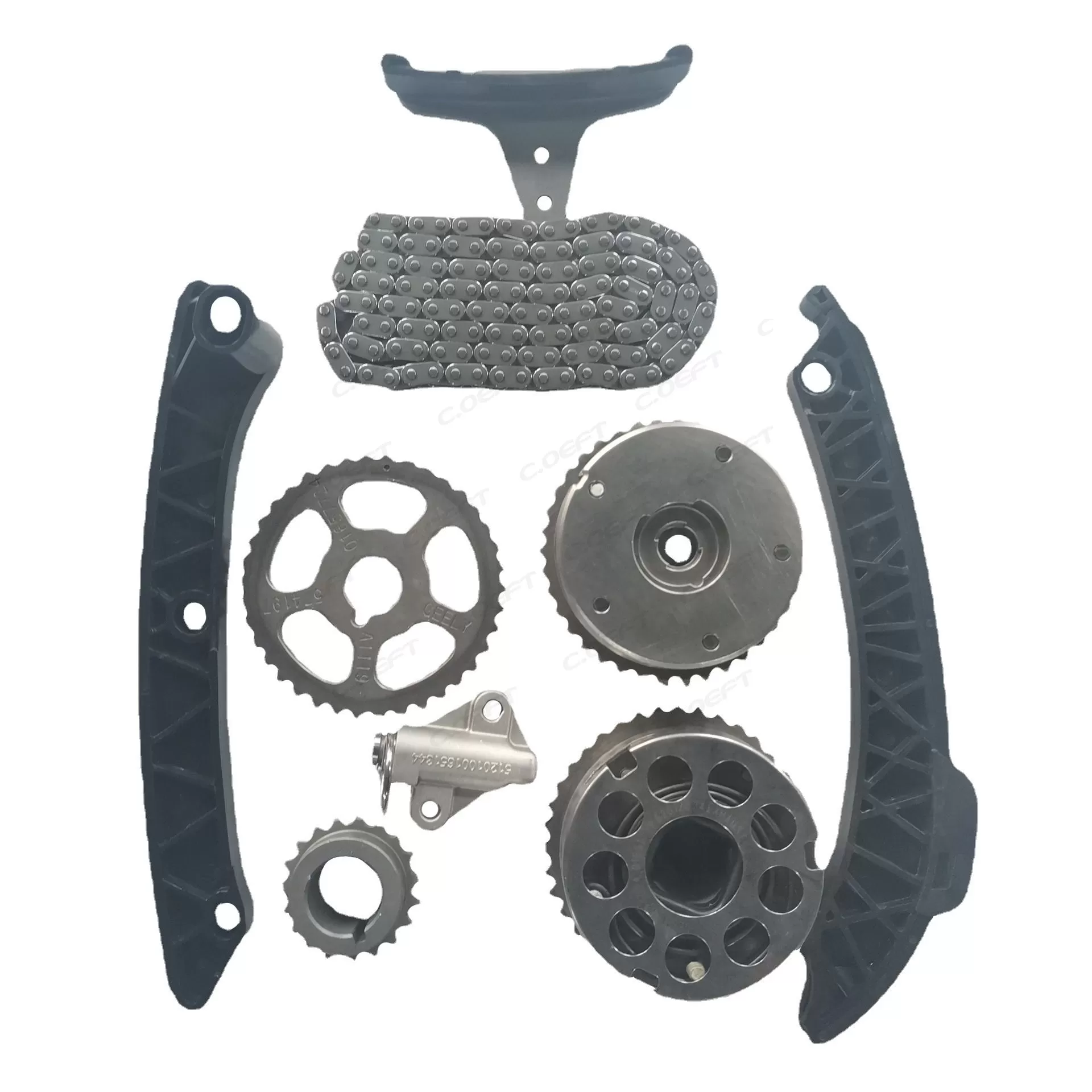 For Geely New King Kong Timing Chain Kit JLBG-4G13T-7