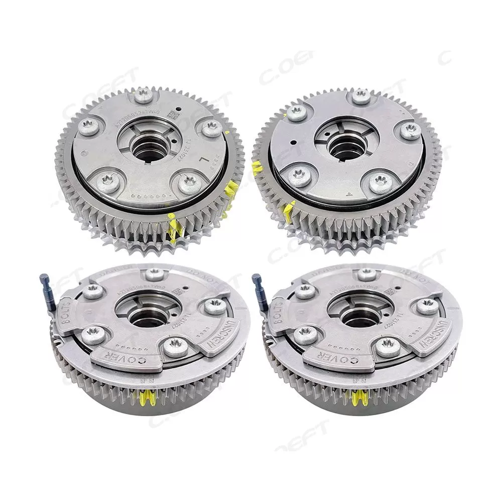For Mercedes-Benz 272 Camshaft Adjuster 4PCS/SET 2720505247 2720505347 2720506847*2