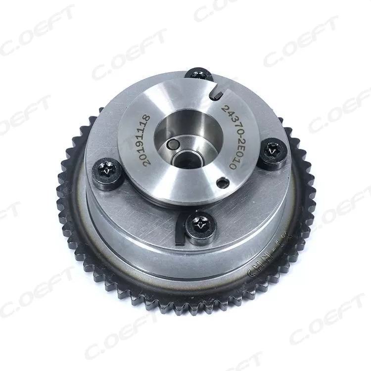 For Hyundai Kia  NU  G4NA 2.0 G4NB 1.8 Variable Valve Timing Gear 243702E010