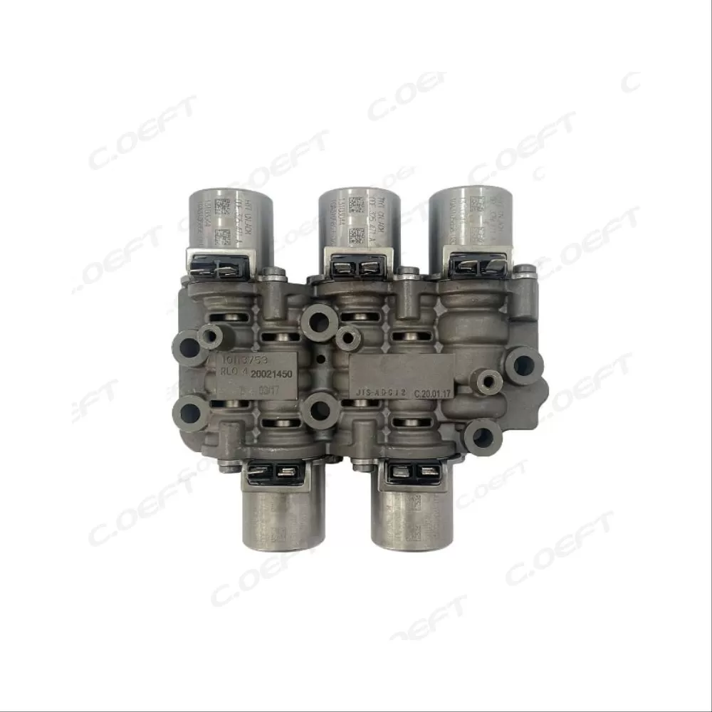 For Volkswagen Audi 0BH/0DE Transmission valve body assembly DQ500