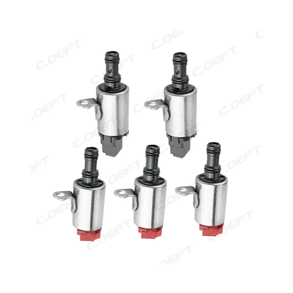 For Honda Gearbox Valve 28400-PRP-004 28500-PRP-004 5PCS/SET