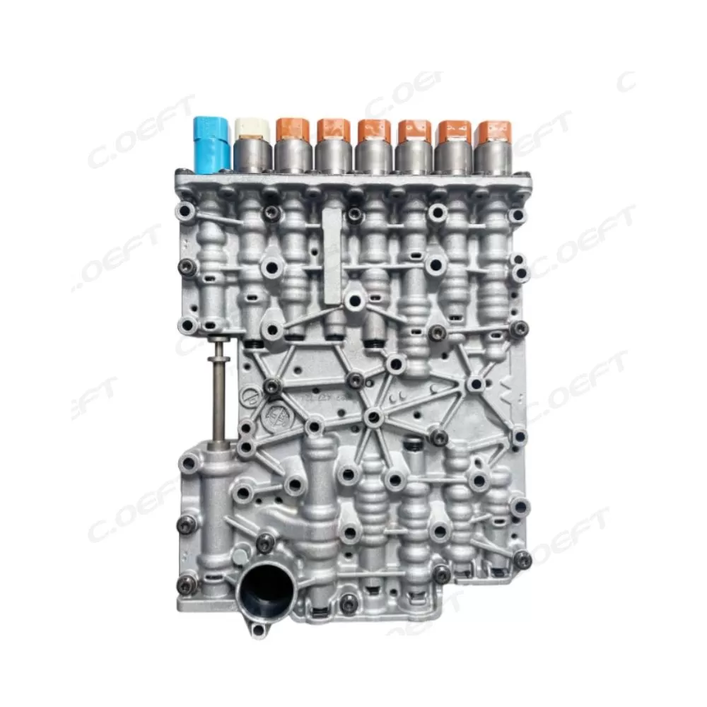 For BMW Transmission Valve Body 8HP55 Q5(071)