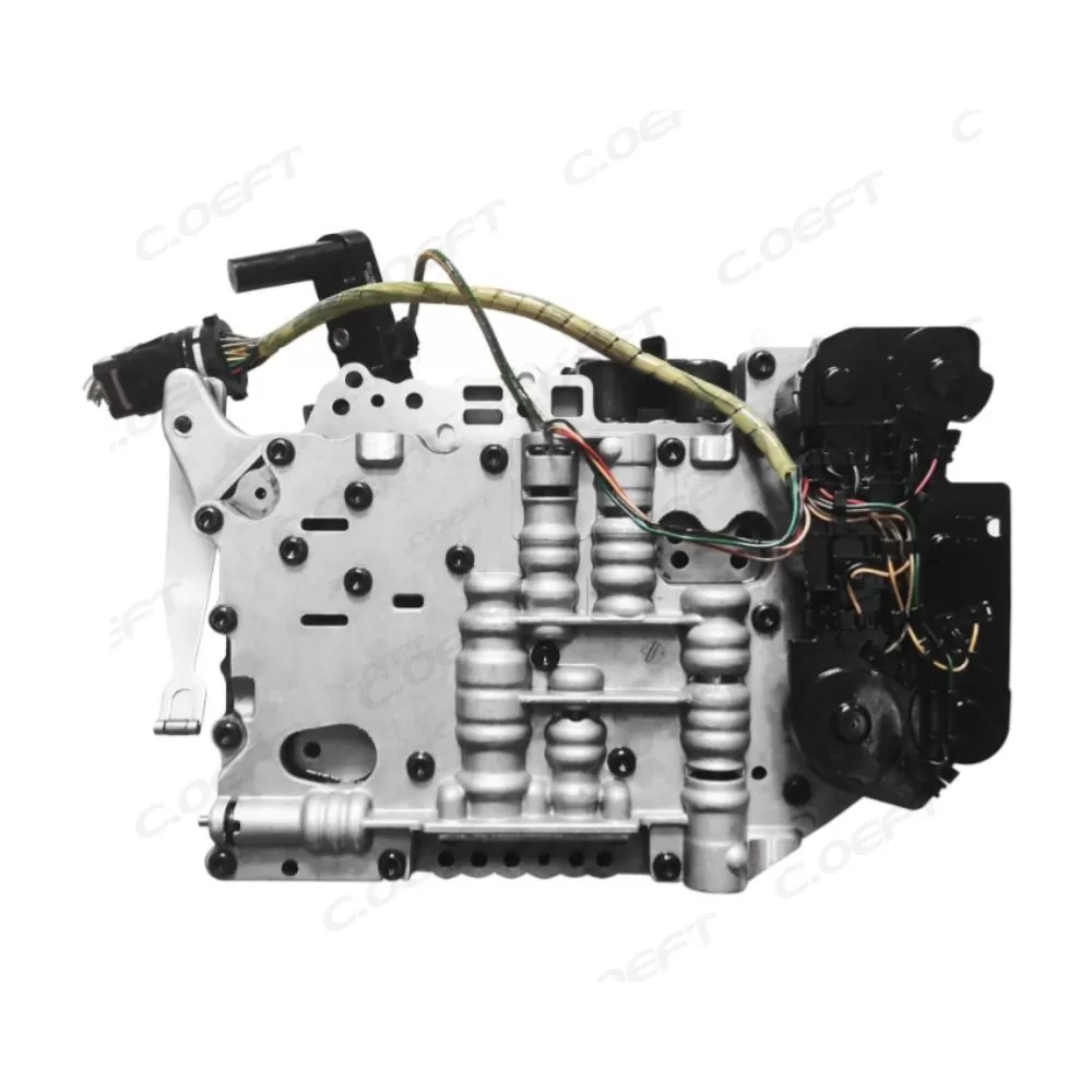 For Old Geely Models Transmission Valve Body Assembly 8L45 6AT
