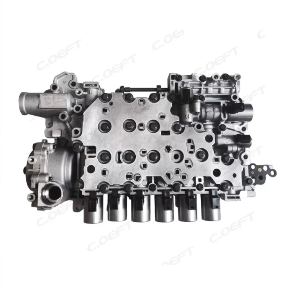 For Cadillac Transmission valve body assembly 8L45 (Without Start Stop Function)