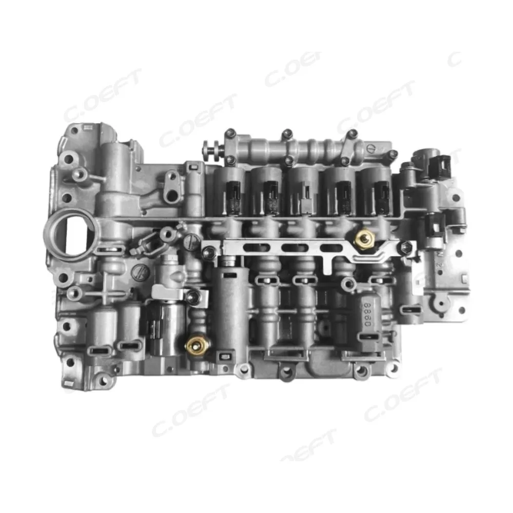 For Volkswagen Transmission valve body assembly 09D