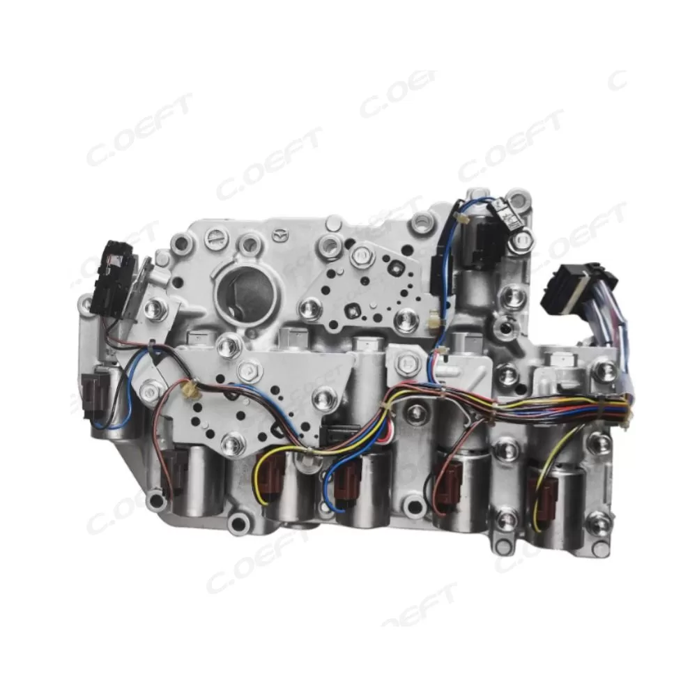 For Mazda Transmission valve body assembly FZA4