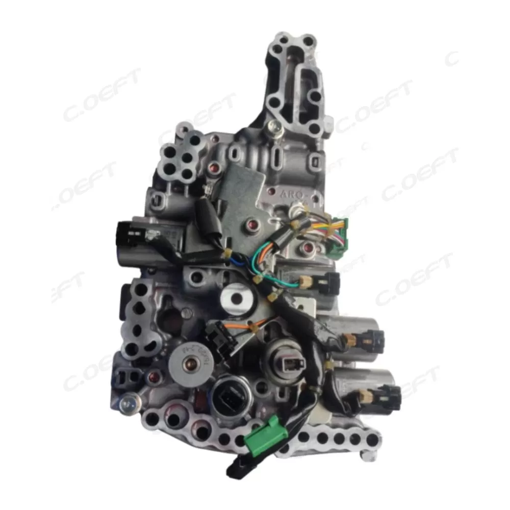 For Nissan Transmission Valve Body Assembly JF018 JF018E
