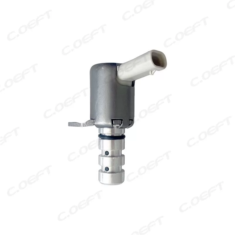 For Audi Vehicles  New Variable Valve Timing VVT Solenoid 06K115243L 06K115243S Engine Oil Control
