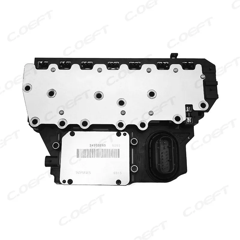 For Buick Transmission Control Unit TCU TCM Unit 6T45