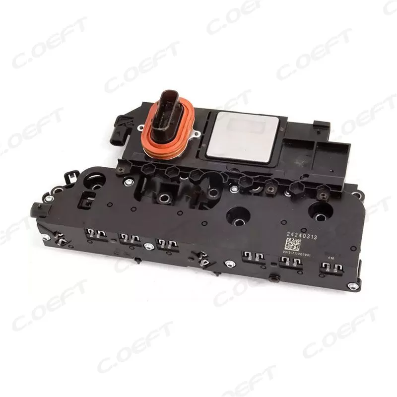 For Cadillac Enclave  Transmission Control Unit TCU TCM Unit 6T75