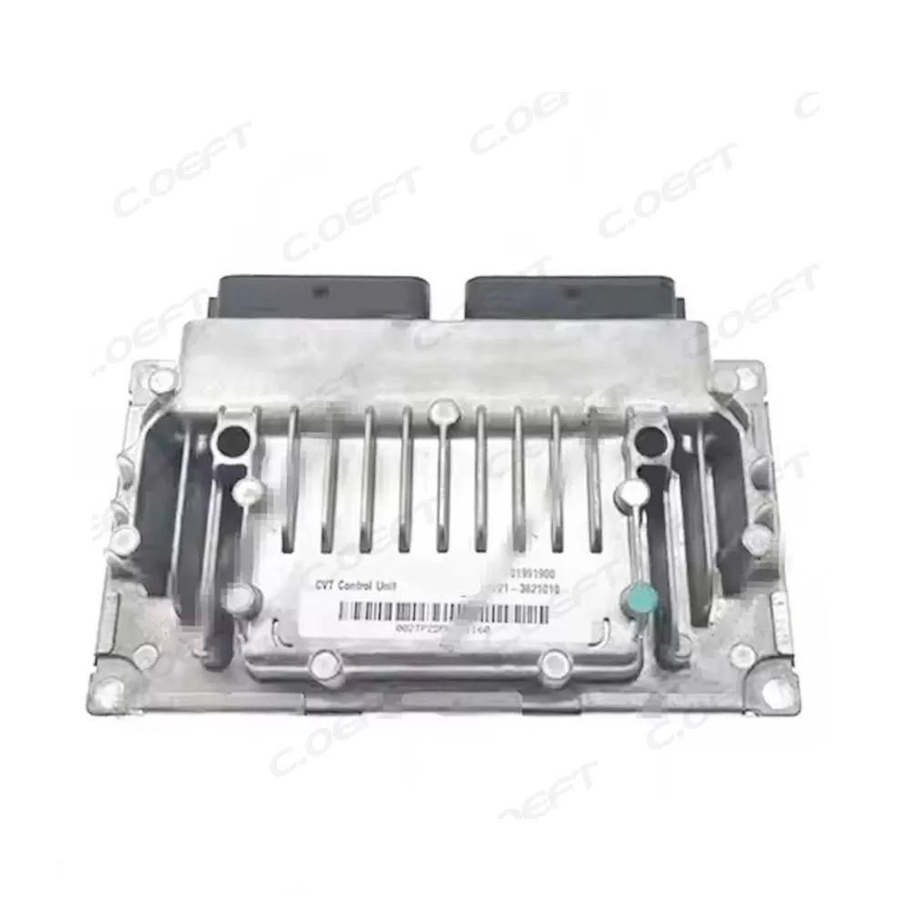 for Chery Tiggo 7 and Tiggo T15 Refabricated Gear Boxes Transmission Control Unit TCU TCM Unit T15-3621010
