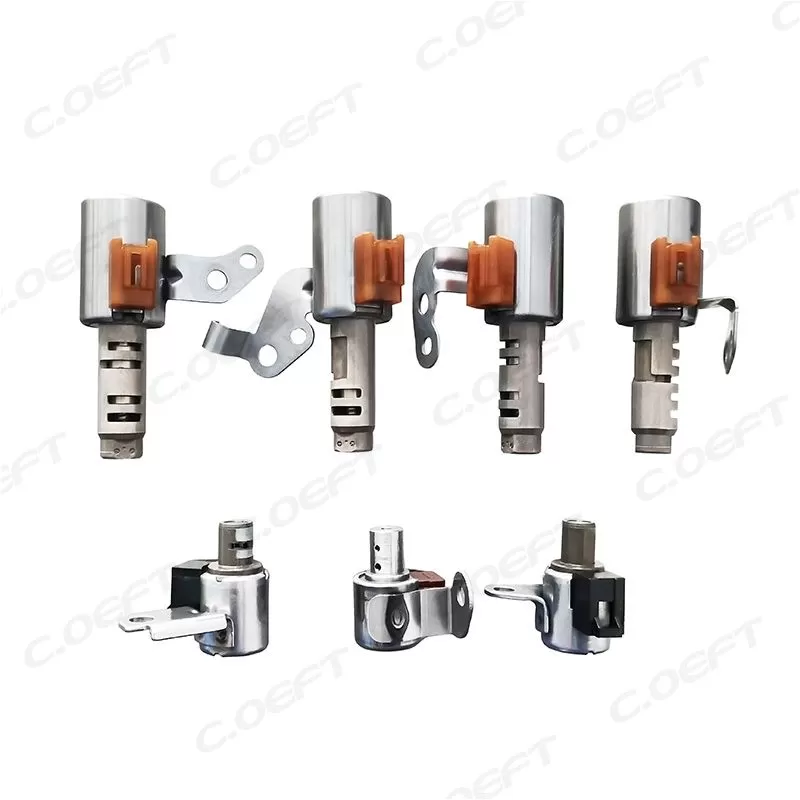 For Toyota Lexus Gearbox Solenoid Valve U150E U151E U250E 7PCS/SET
