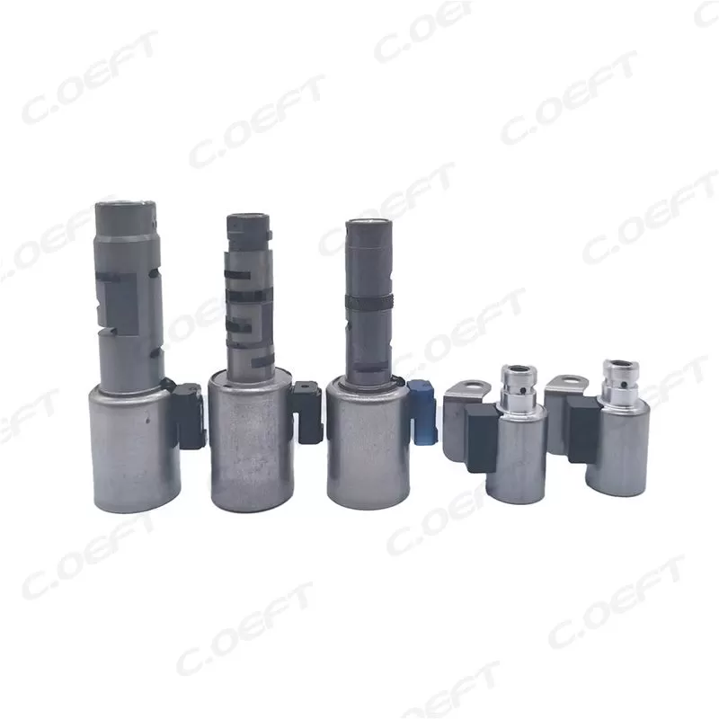 For Toyota Transmission Solenoid Set  K313  K312 5pcs/set