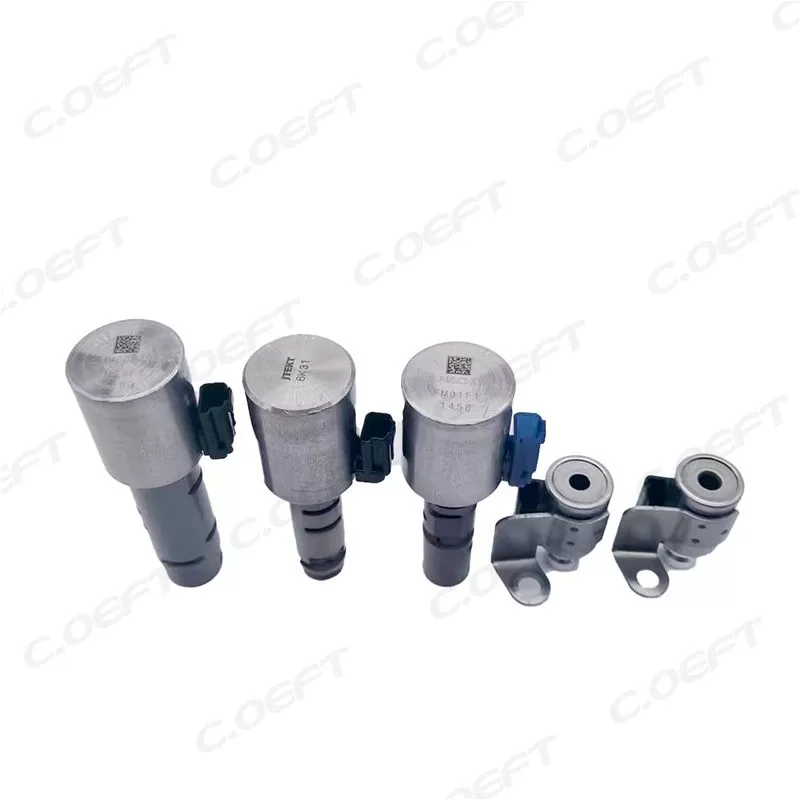 For Toyota Transmission Solenoid Set  K313  K312 5pcs/set