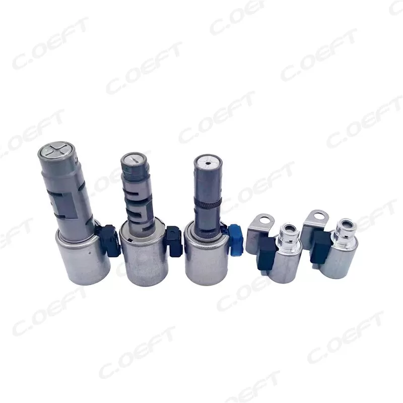 For Toyota Transmission Solenoid Set  K313  K312 5pcs/set