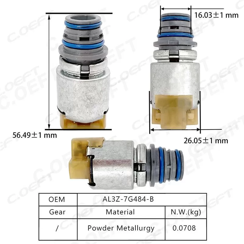 For Ford Transmission valve AL3Z-7G484-B