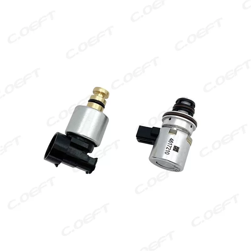 For JEEP Dodge Gearbox Valve Kit 3PCS/SET 4617210 56041403AA 46RE 47RE 42RE