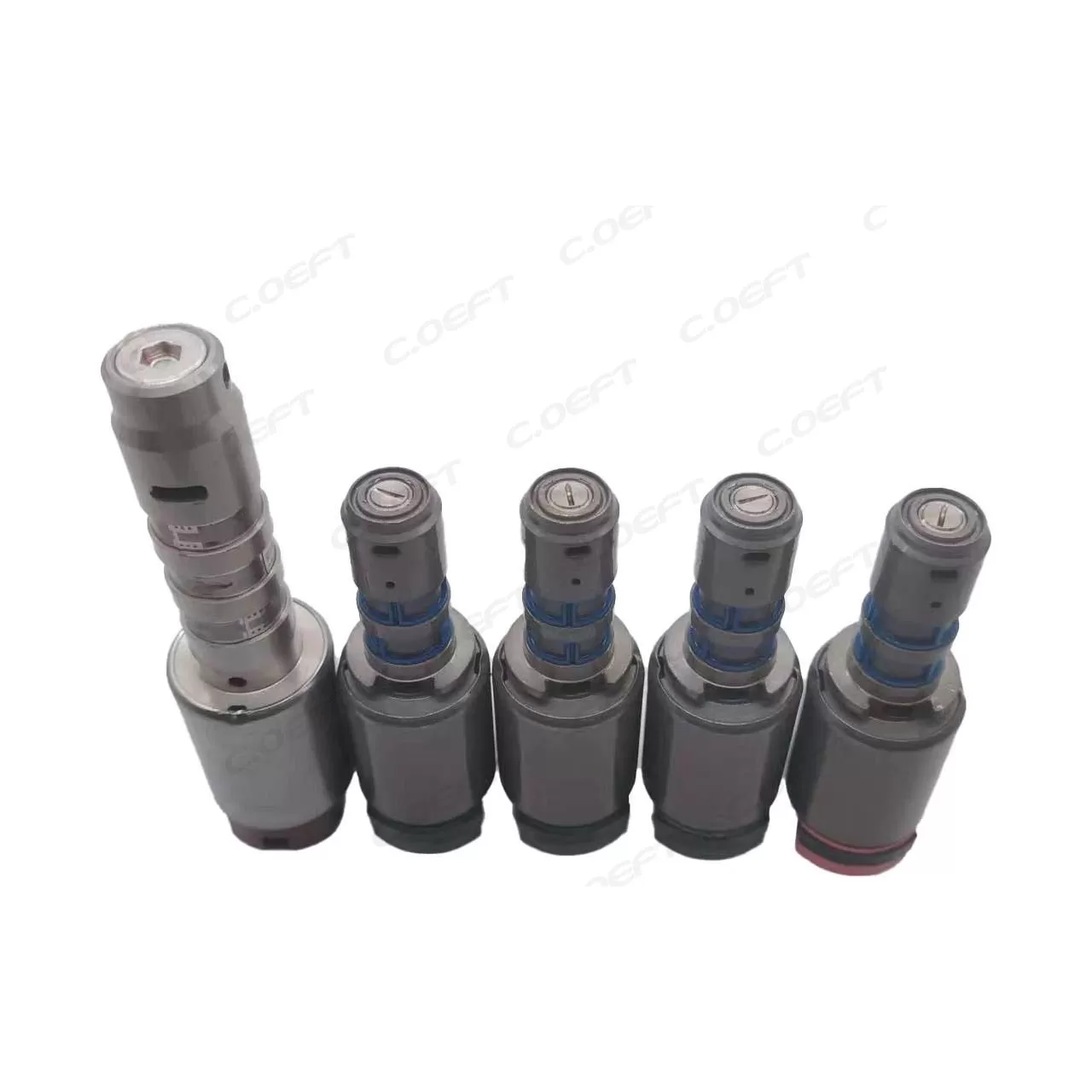 For Hyundai Kia Transmission Solenoid Valve CVT 5PCS/SET