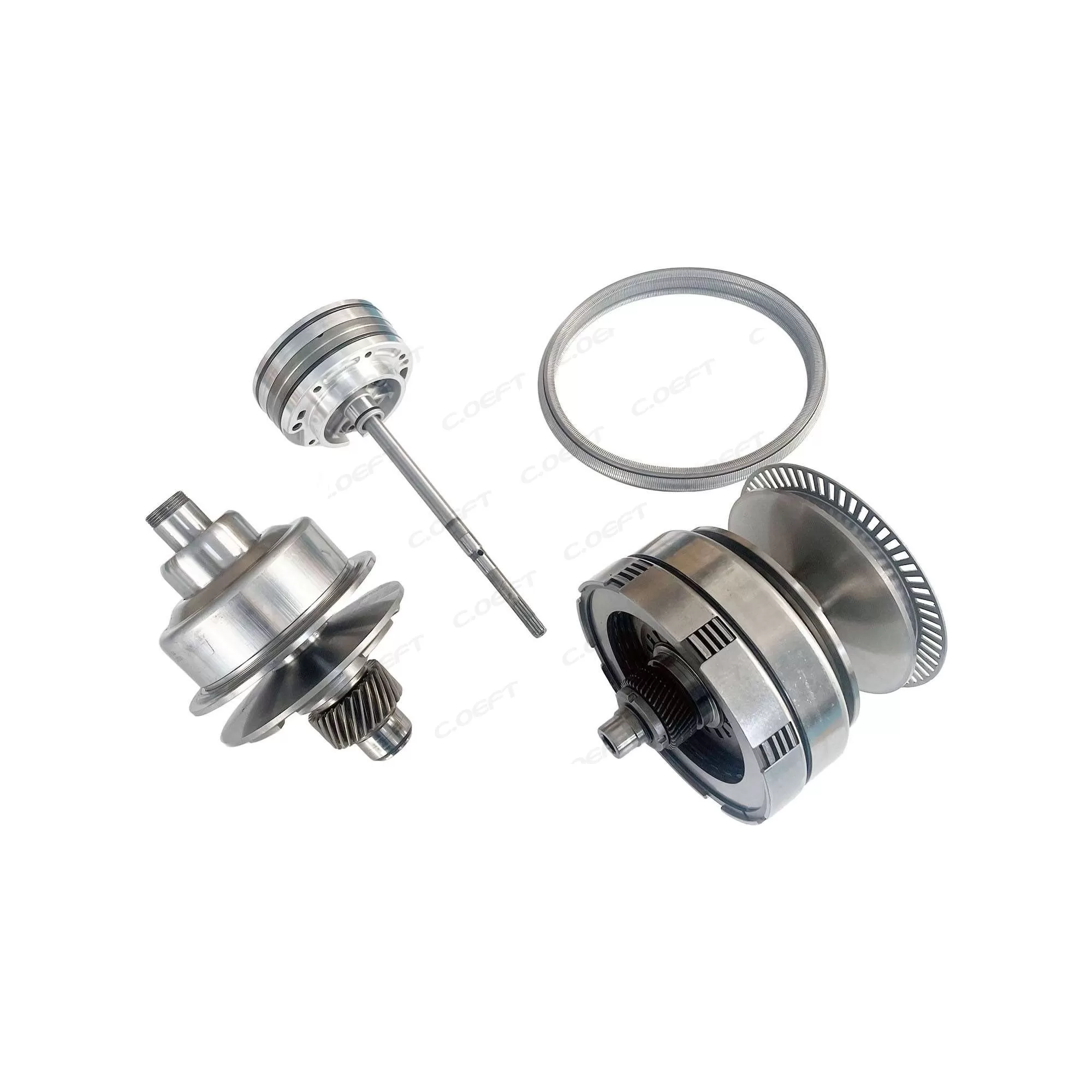 For Geely BMW VT2 Refabrication High Quality Transmission Pressure Cylinder Sleeve Group VT2