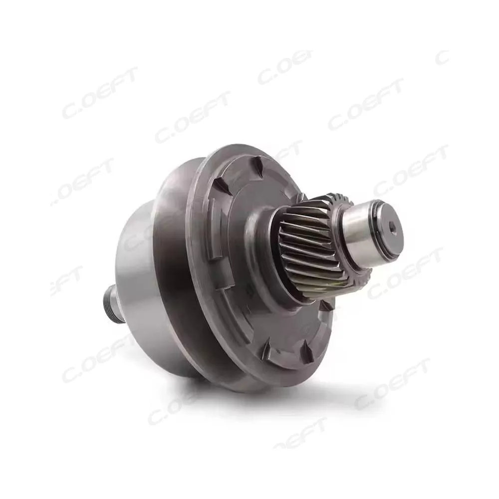 For Geely Zotye High Quality Refabricated VT2 Secondary Cylinder Gear Boxes